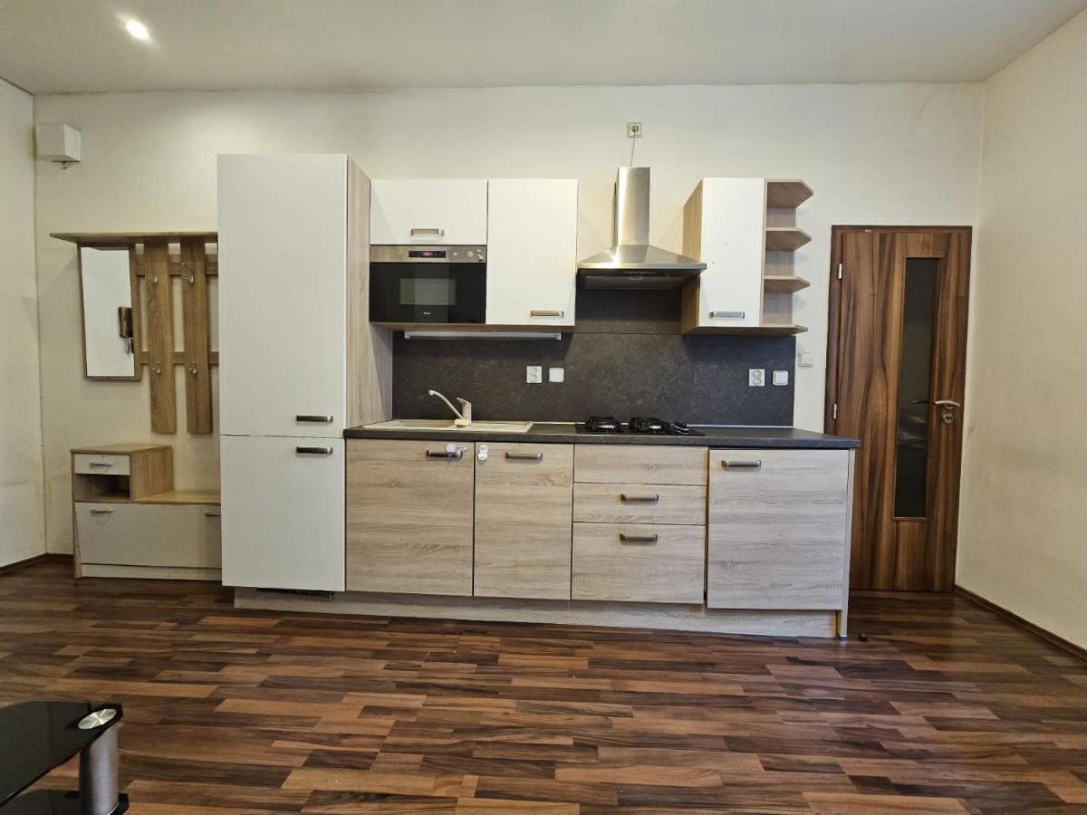 Cozy Homestay At Andel Prága Kültér fotó