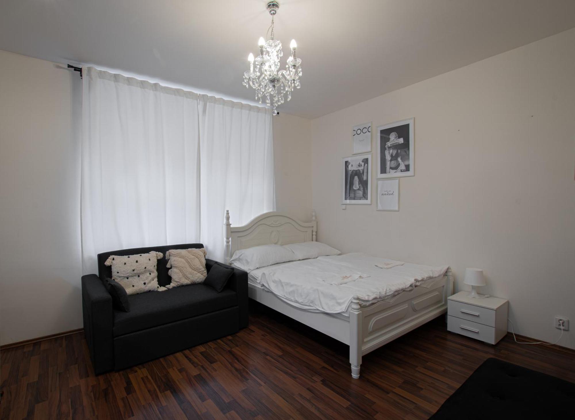 Cozy Homestay At Andel Prága Kültér fotó